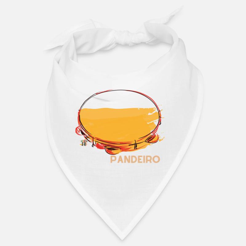 Pandeiro Bandana