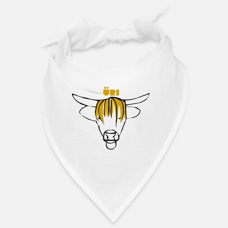 Stier Bandana