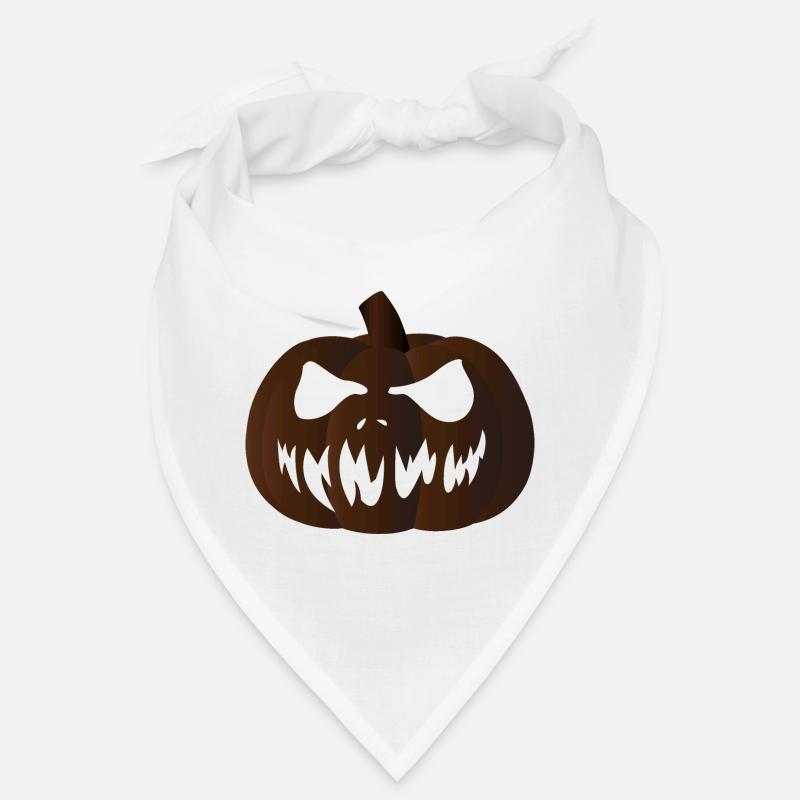Pumpkin Bandana