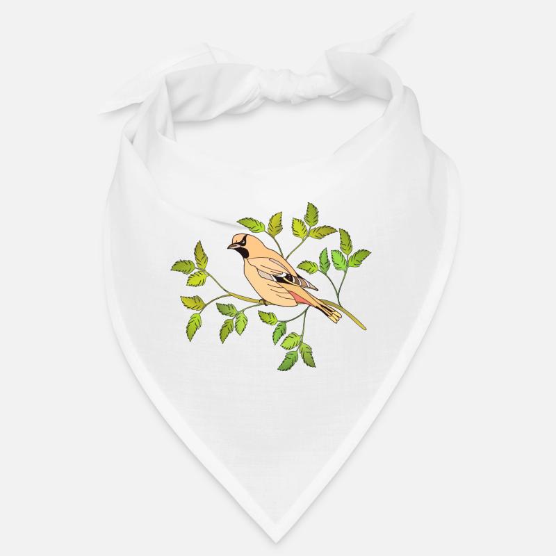 Oiseau Bandana
