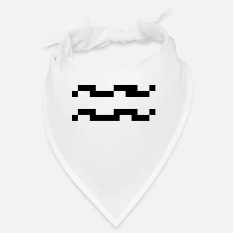 Verseau Bandana