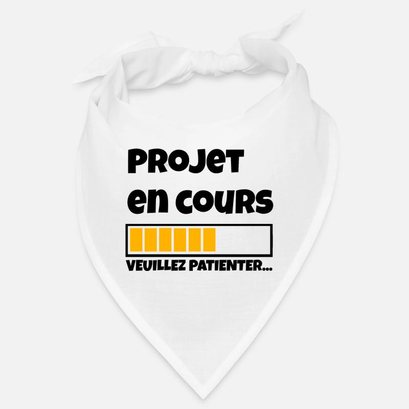 Projet en cours... Bandana