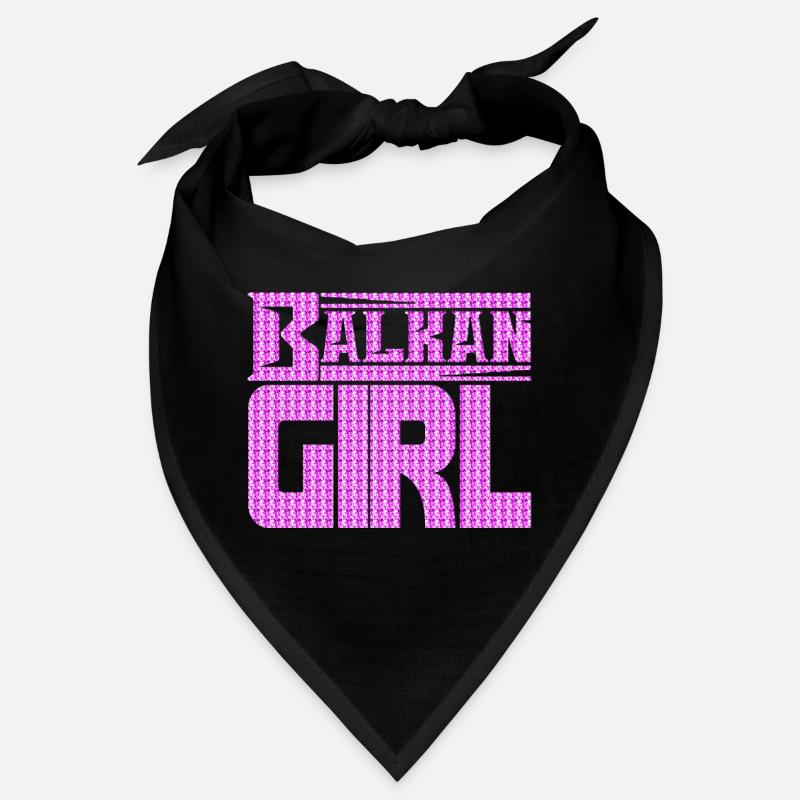 Balkan Kroatien Bosnien Serbien juge exyu Junge Mädchen Bandana