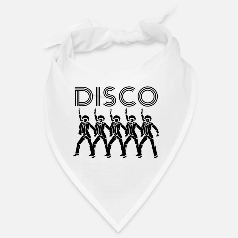 Disco Bandana