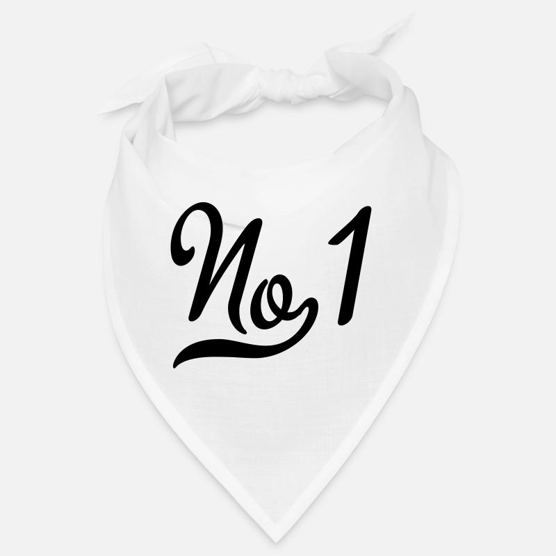 Numéro un Bandana
