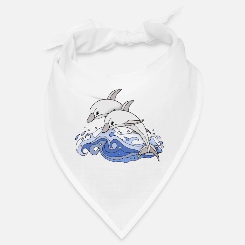 Dauphins Bandana