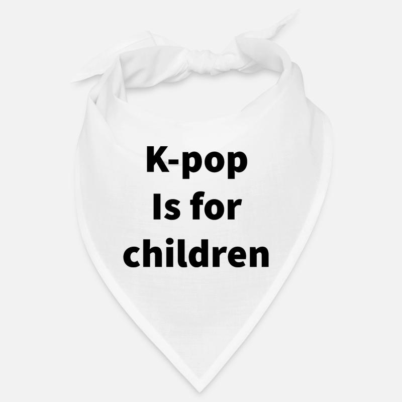Koreanisch Bandana