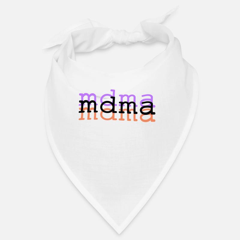 mdma Bandana