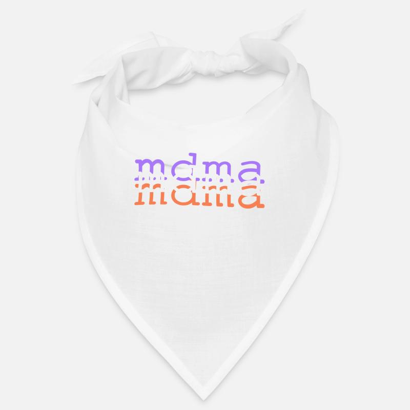 Optique Druff MDMA Bandana