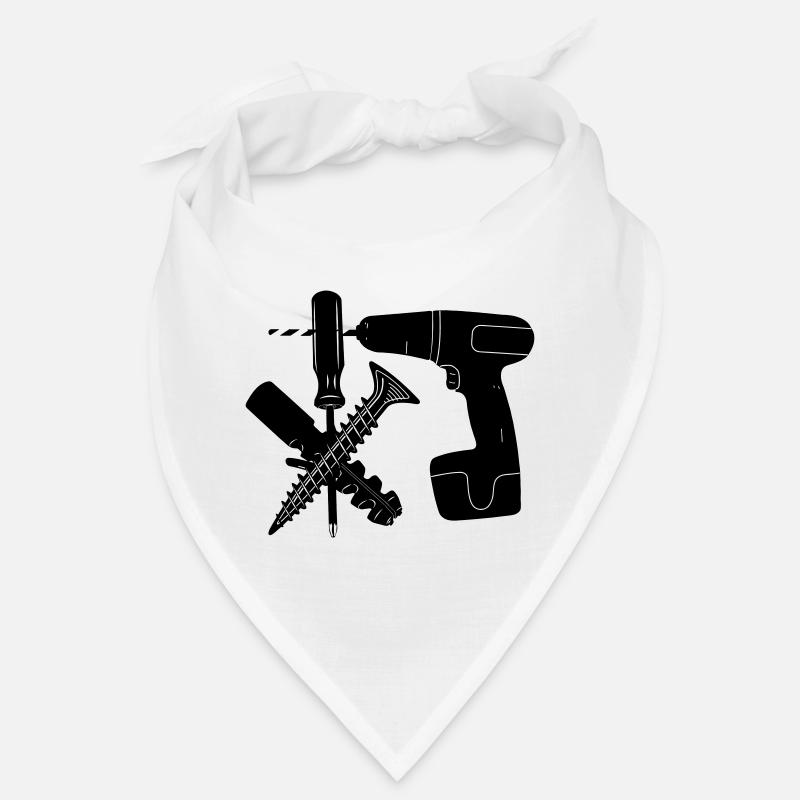 Perforette à vis et à bouchon Bandana