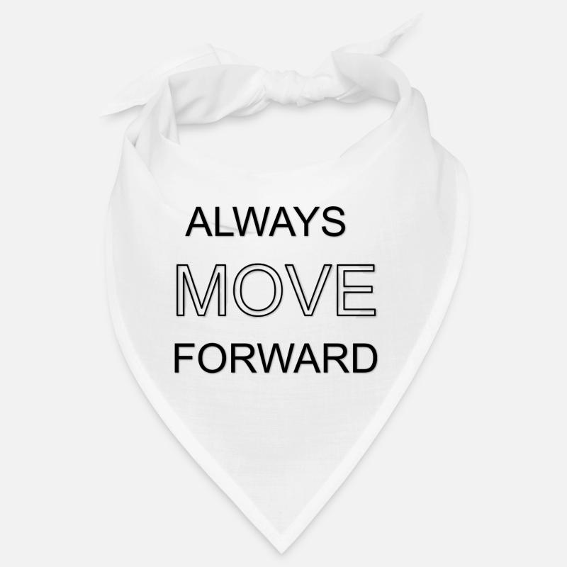 AlwaysMoveForward Bandana