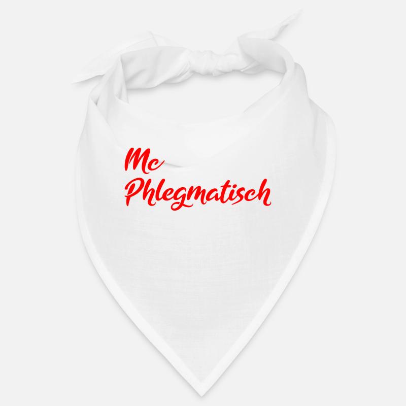 Mc Phlegmatisch Bandana