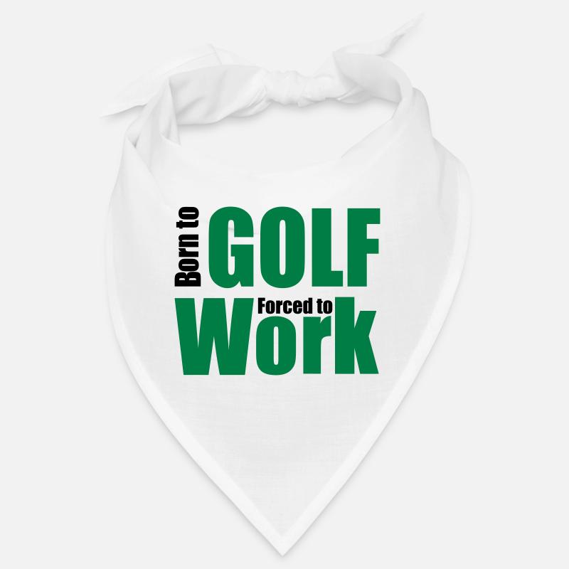 Golf Bandana