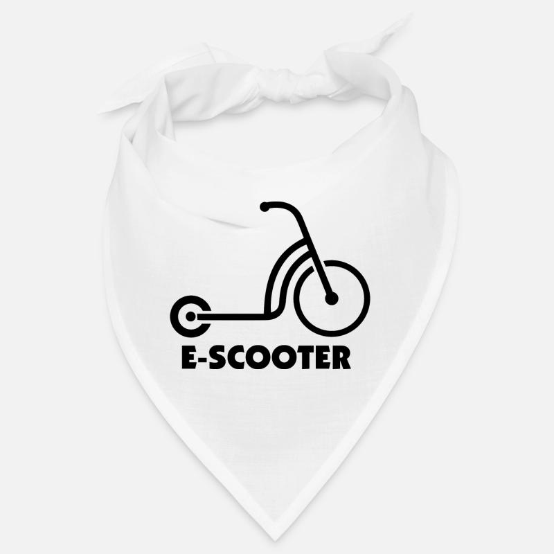 E-Scooter E-Roller Scooter Bandana