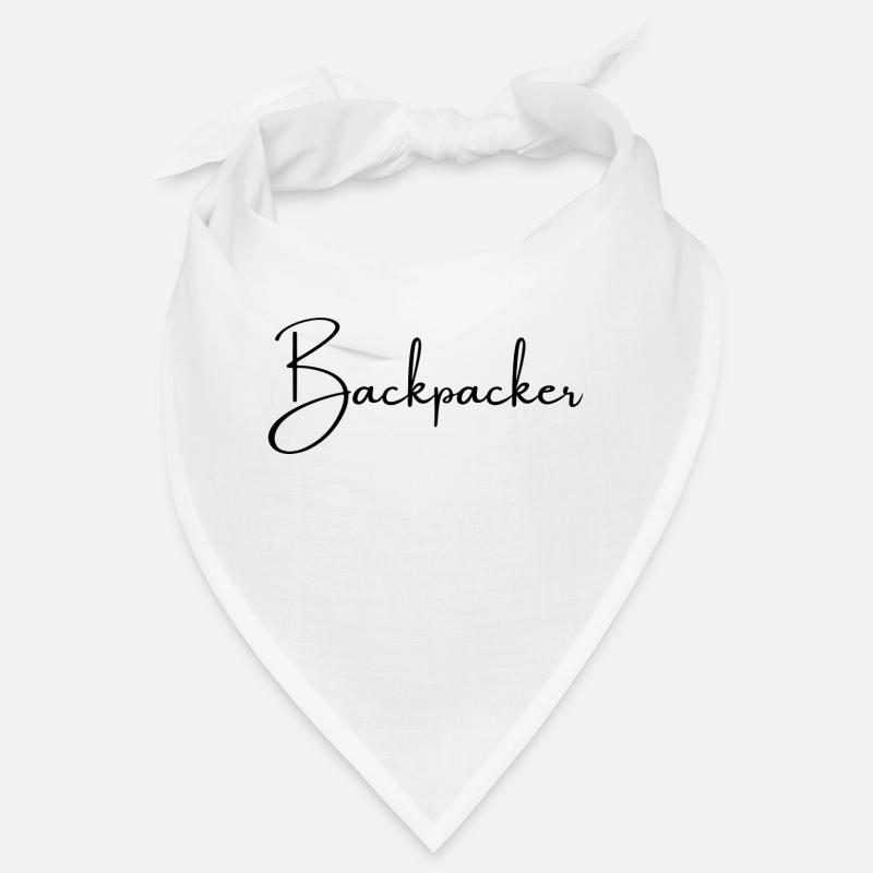 Backpacker Bandana
