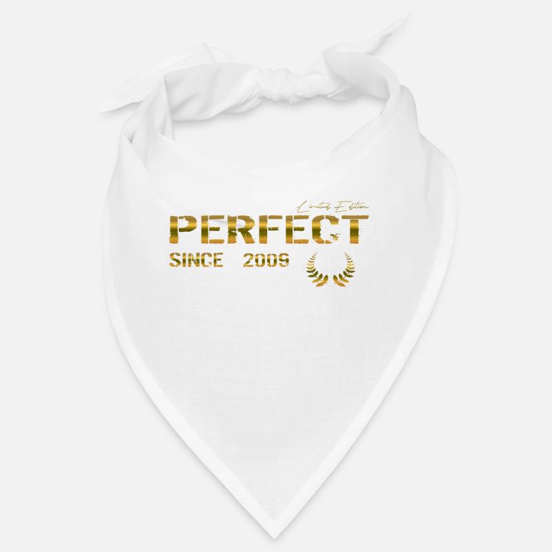Parfait depuis 2009 Bandana