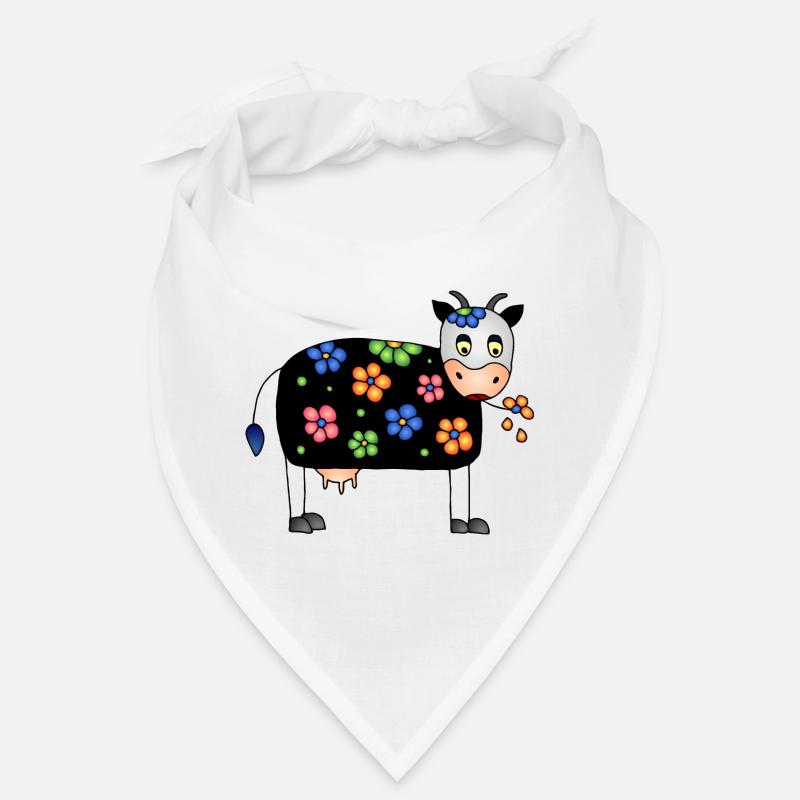 Cow Bandana