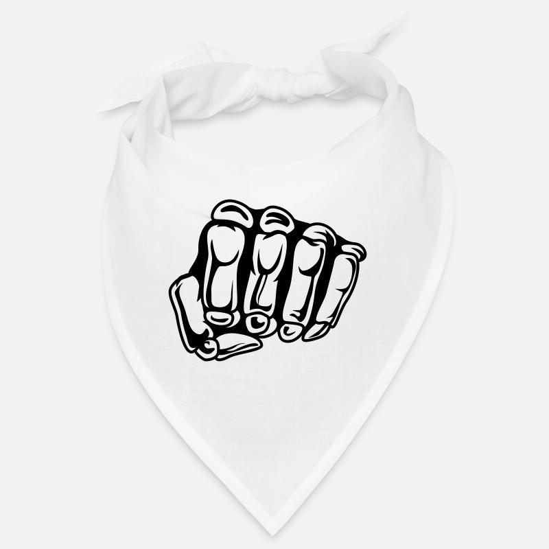 Skull Faust Bandana