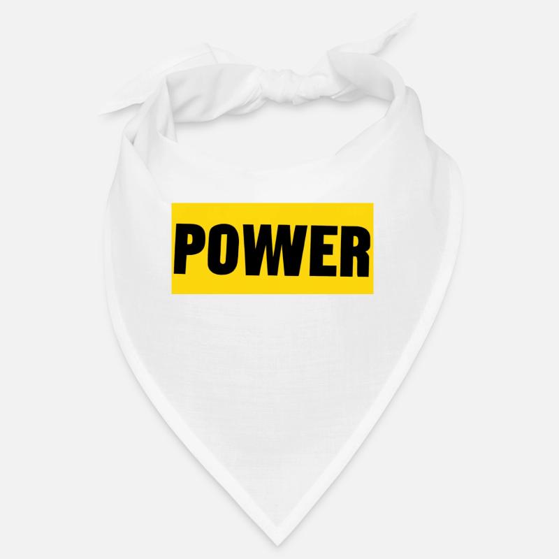 Power? Bandana