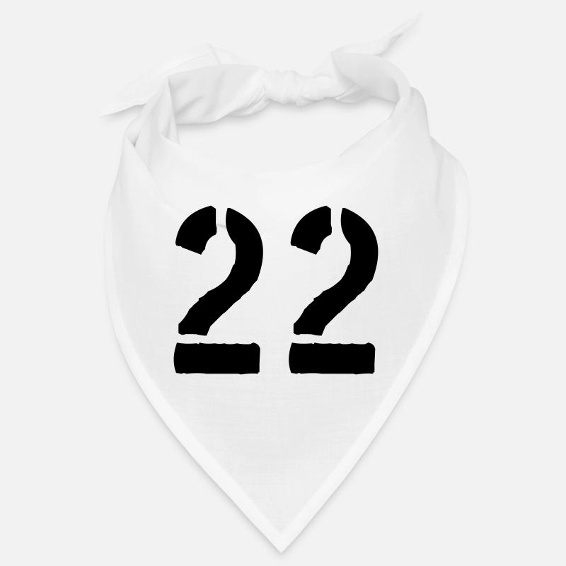 22 Bandana