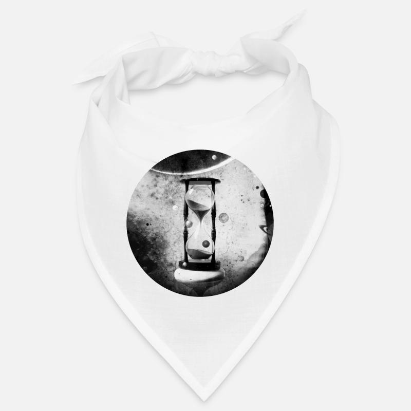 Le passage de l’espace et du temps Bandana