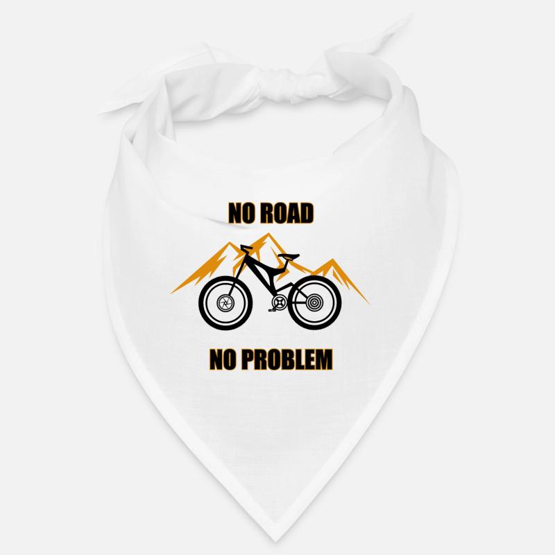No Road No Problem Bandana