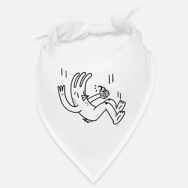 Chute de Poulet Bandana