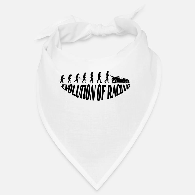 evolution of racing/ Rennsport Evolution Design Bandana
