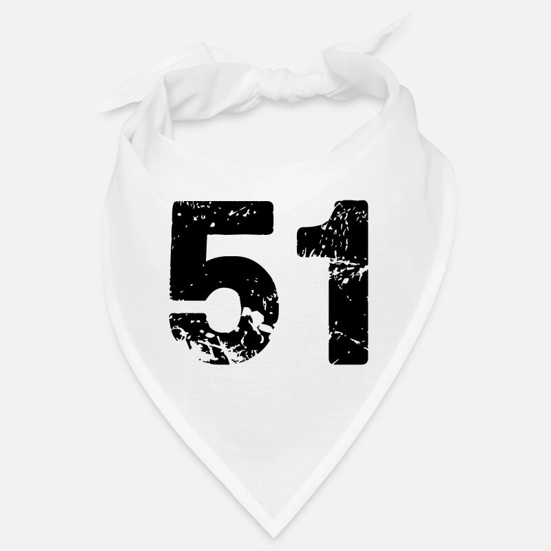 51 Bandana