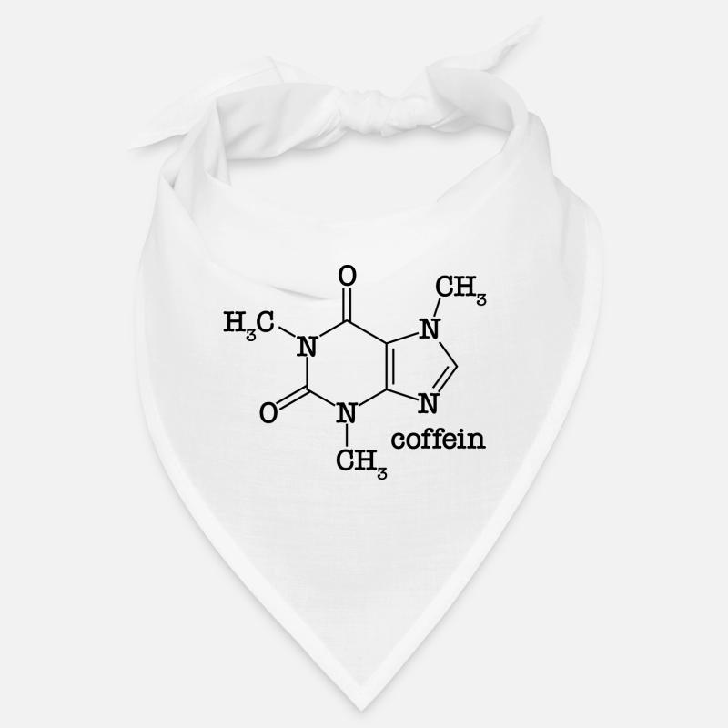 caféine Bandana