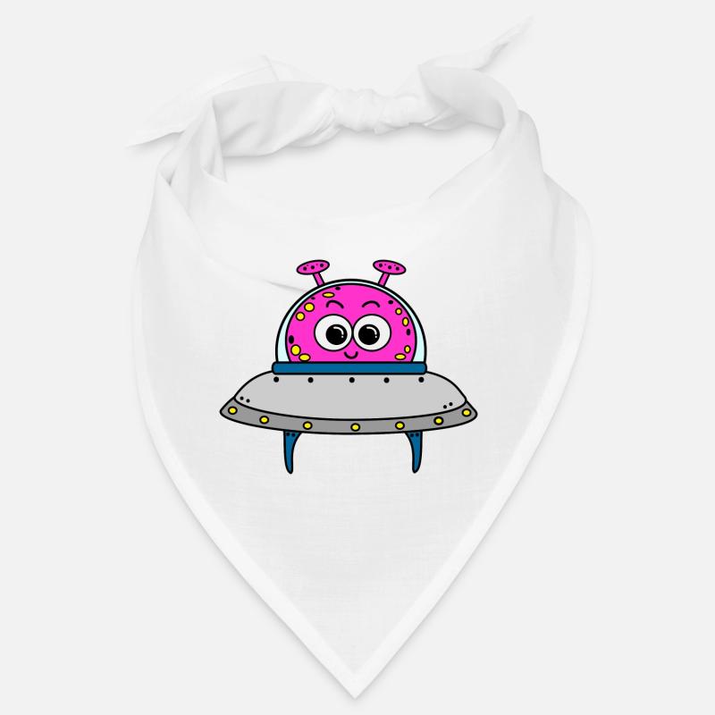 Alien Bandana