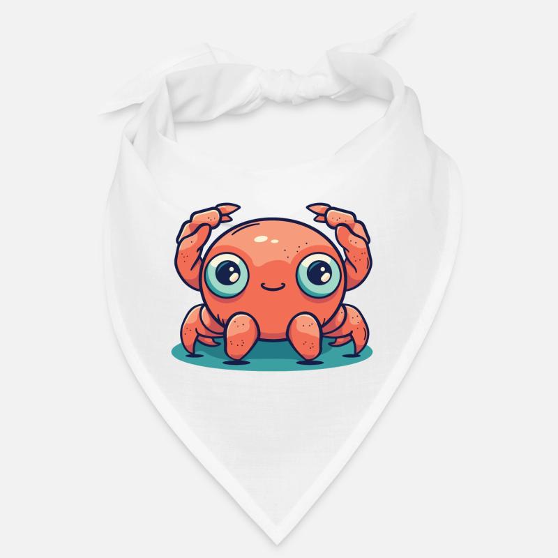 Crab Bandana