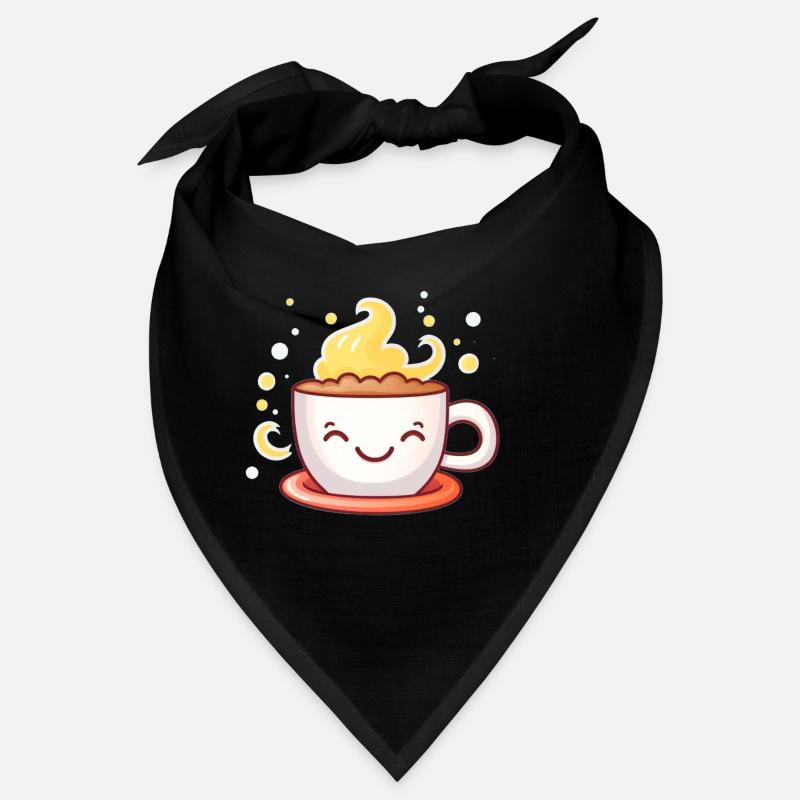 Coffee Mug Bandana