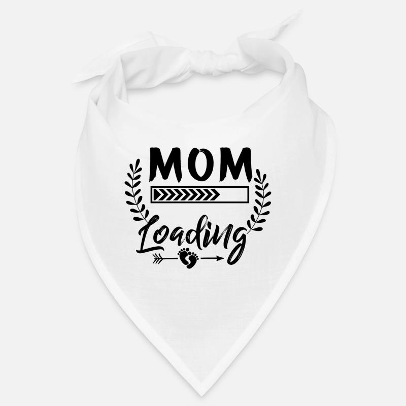 Werdende Mutter, Endlich werde ich ein Mama Bandana