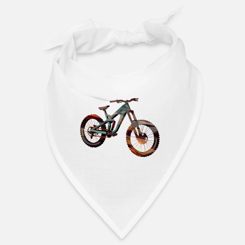 Vélo de descente Bandana