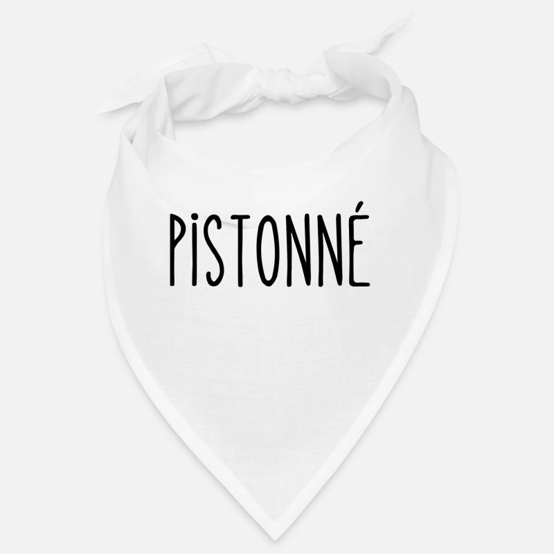 pistonné Bandana