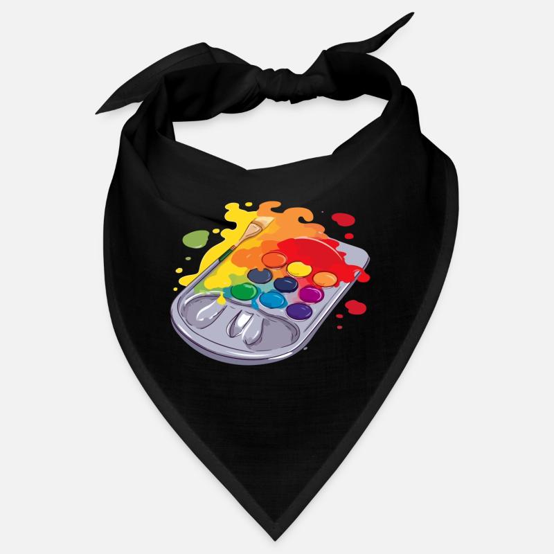 Farbpalette Nr. 2 Bandana