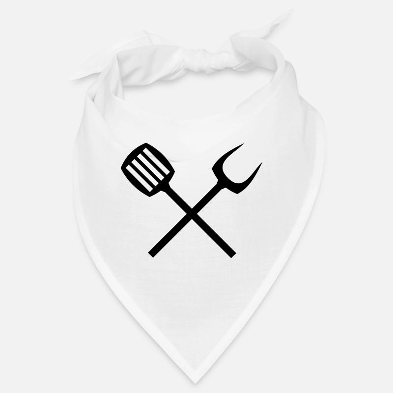 grill besteck Bandana