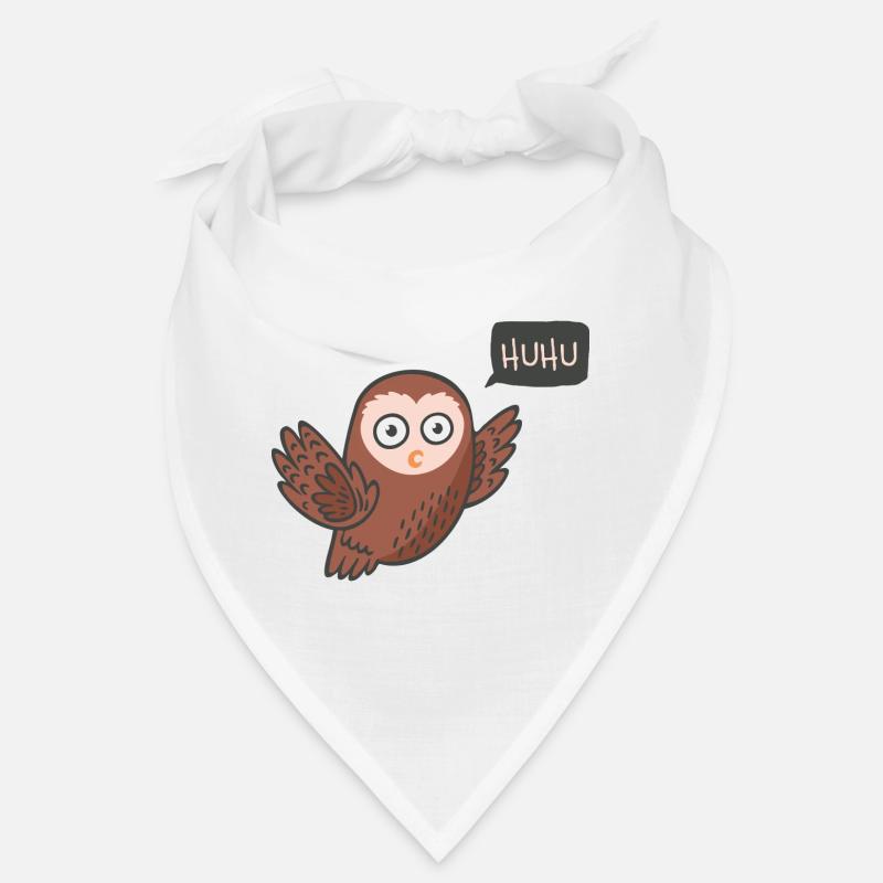 Eule Bandana