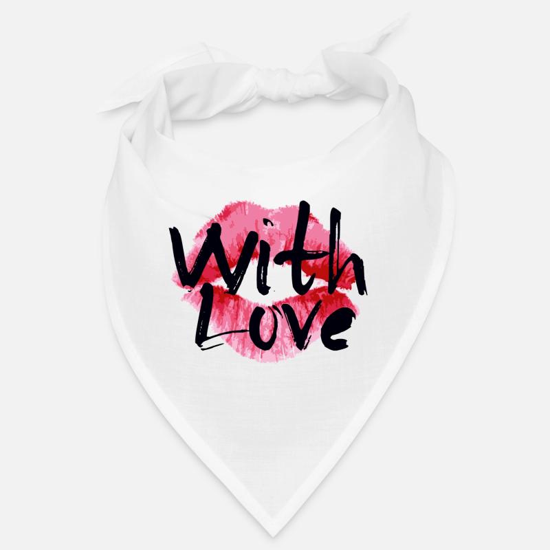 Mit Liebe Bandana
