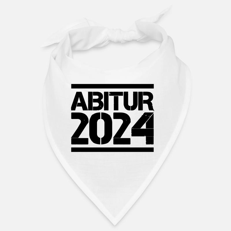 abitur 2024 Bandana