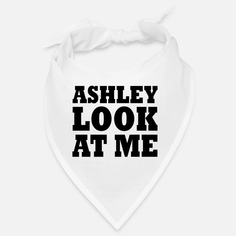 Ashley look at me Bandana