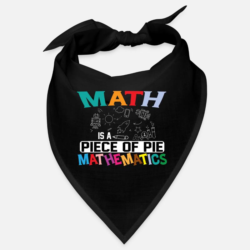 Math est un morceau de Pi Mathmatics, Pi-Day Mathefan Bandana