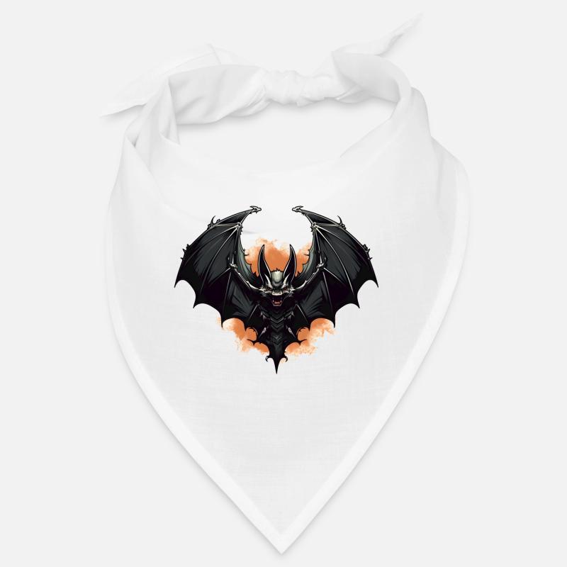 Fledermaus Bandana