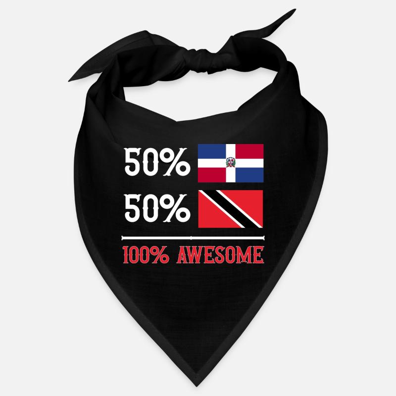 Drapeau de Trinité-et-Tobago Bandana