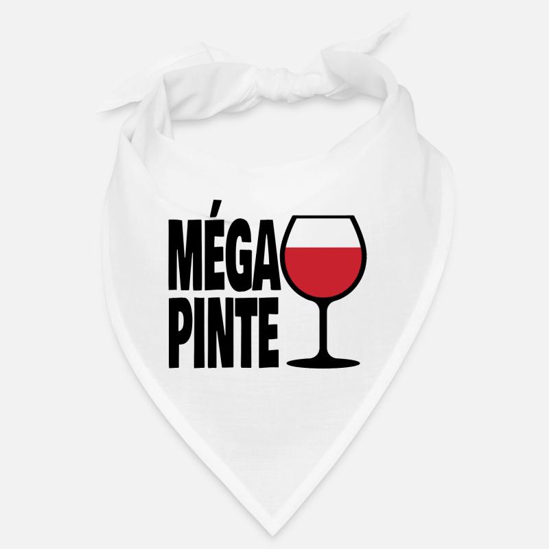 méga pinte Bandana