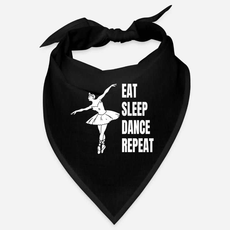Ballet Gift Dance Ballerina Dance Class Dancer Bandana