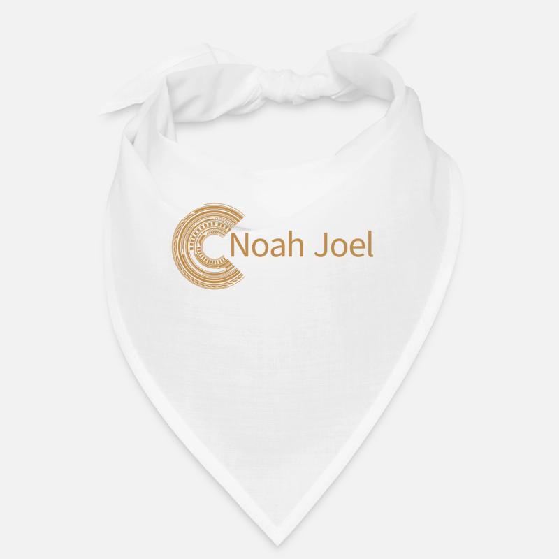 Pour Noah Joel Bandana