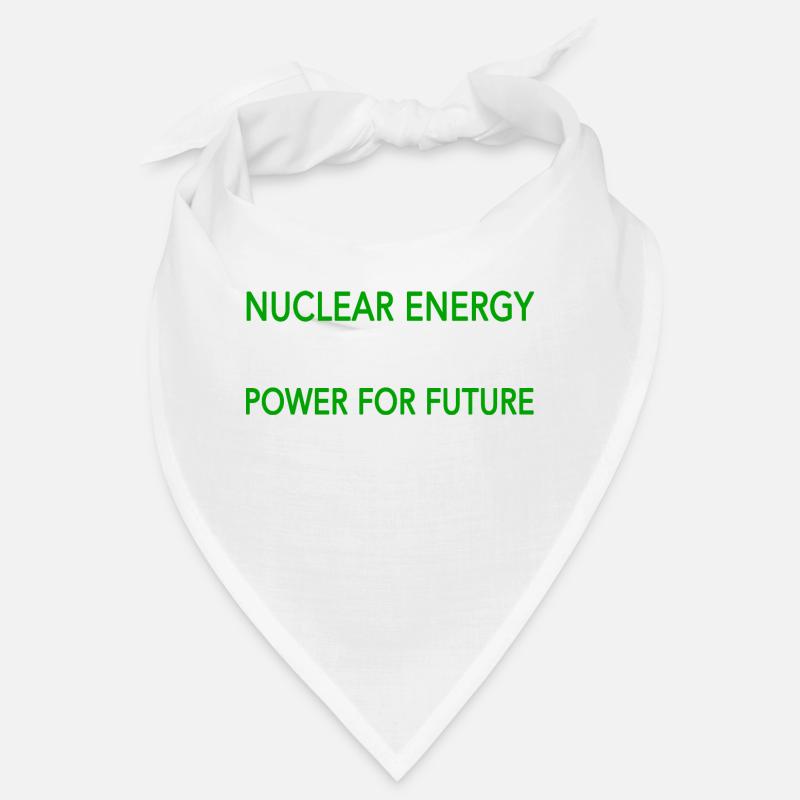 nuclear energy Bandana