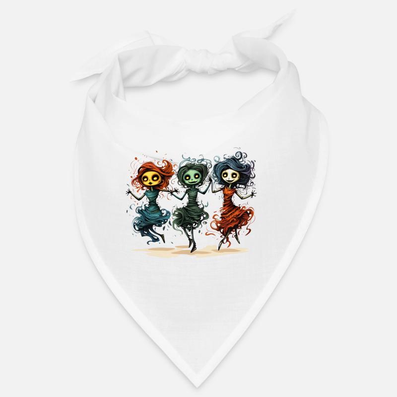 LES GOULES VEULENT JUSTE S’AMUSER Bandana